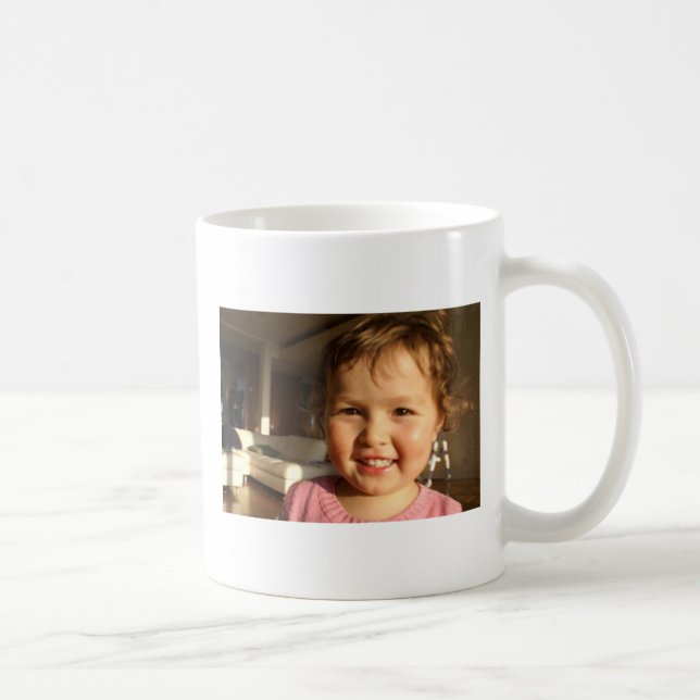 Hannah & Lindsey Coffee Mug (Right)