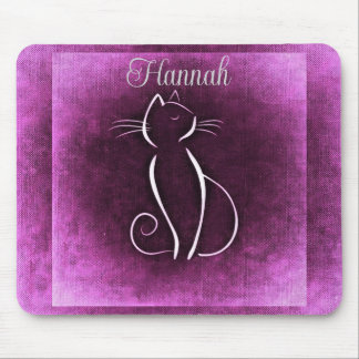 Hannah Mouse Pad for Hannah