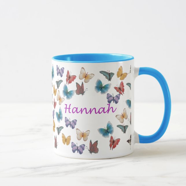 Hannah Mug (Right)