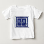 hannakah baby T-Shirt<br><div class="desc">find all your hannukkah Items have a happy hanukah with these happy hanukkah items and gifts</div>