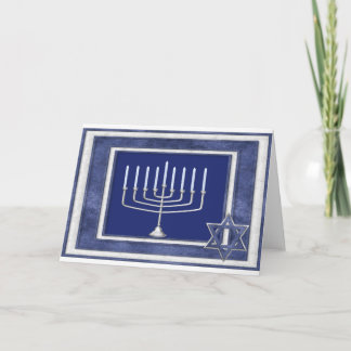 hannakah holiday card