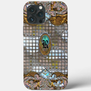 Hannaphyfe Elegant Beauty iPhone 13 Pro Max Case