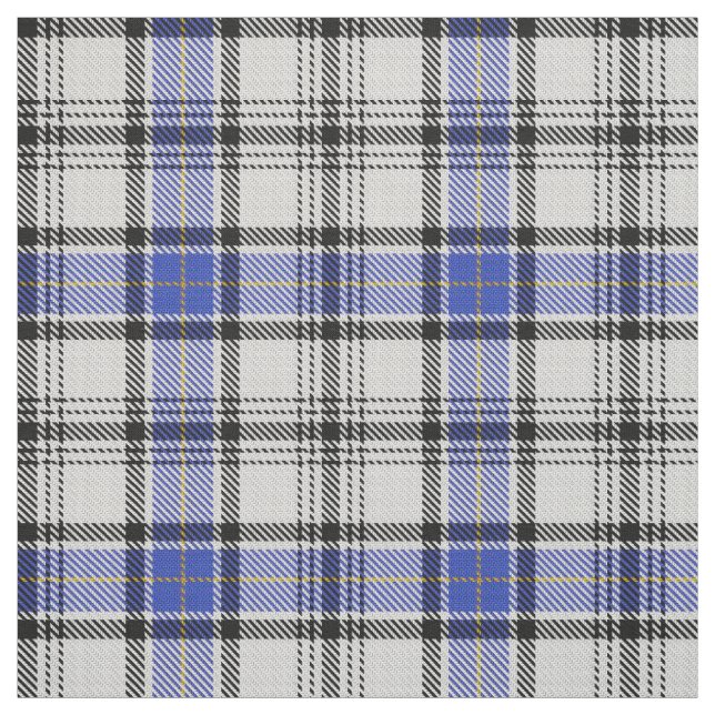 Hannay Tartan Fabric (Swatch)