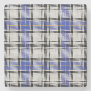 Hannay Tartan Stone Coaster