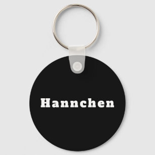 Hannchen Key Ring