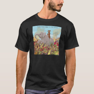 Hannibal Barker Conquers Funny Gifts Tees Mugs Etc