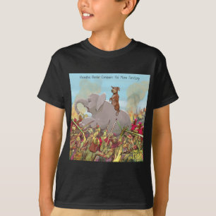 Hannibal Barker Conquers Funny Gifts Tees Mugs Etc