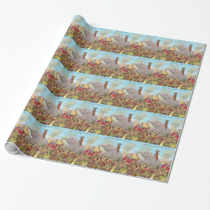 Hannibal Barker Conquers Funny Gifts Tees Mugs Etc Wrapping Paper