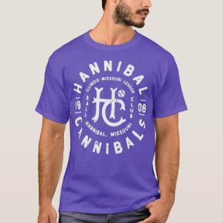 Hannibal Cannibals - Missouri T-Shirt