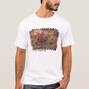 Hannibal Crossing the Alps T-Shirt