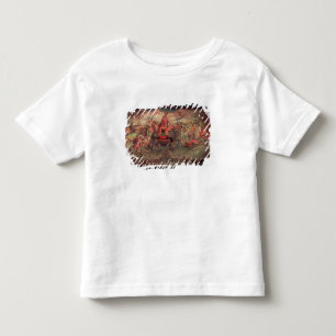 Hannibal Crossing the Alps Toddler T-Shirt