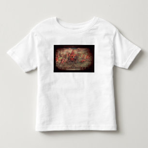 Hannibal Crossing the Alps Toddler T-Shirt