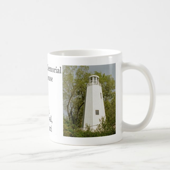 Hannibal Memorial Light mug (Right)