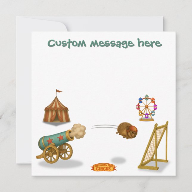 Hannibal the Cannonball (Front)