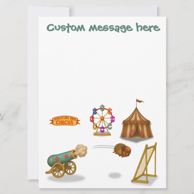 Hannibal the Cannonball (Front)