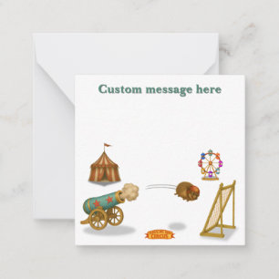 Hannibal the Cannonball Card