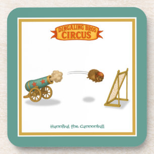 Hannibal the Cannonball Coaster