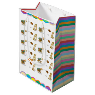 Hannibal the Cannonball Medium Gift Bag