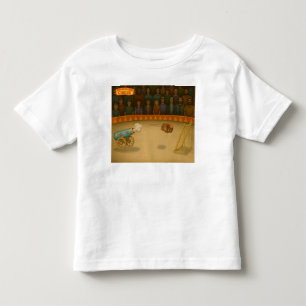 Hannibal the Cannonball Toddler T-Shirt