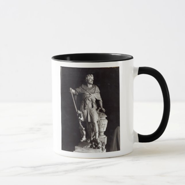 Hannibal Triumphant, 1722 Mug (Right)