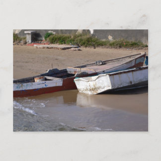 Hannibal, Tunisia Postcard