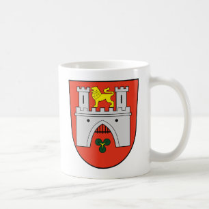 Hannover Coat of Arms Mug