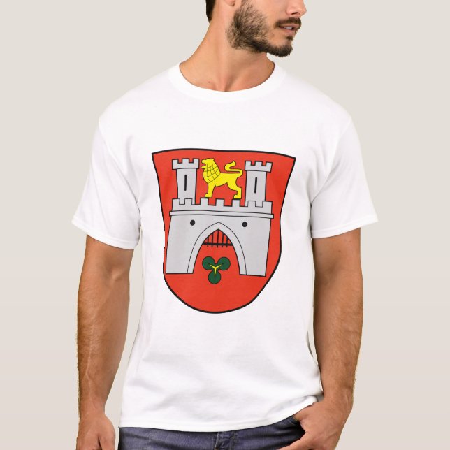 Hannover Coat of Arms T-shirt (Front)