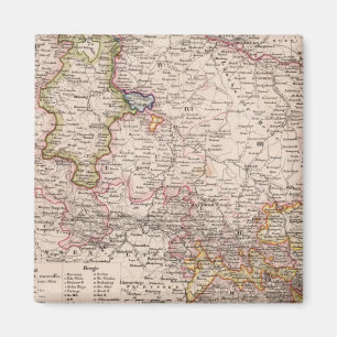 Hannover, Germany Magnet