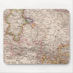 Hannover, Germany Mouse Pad