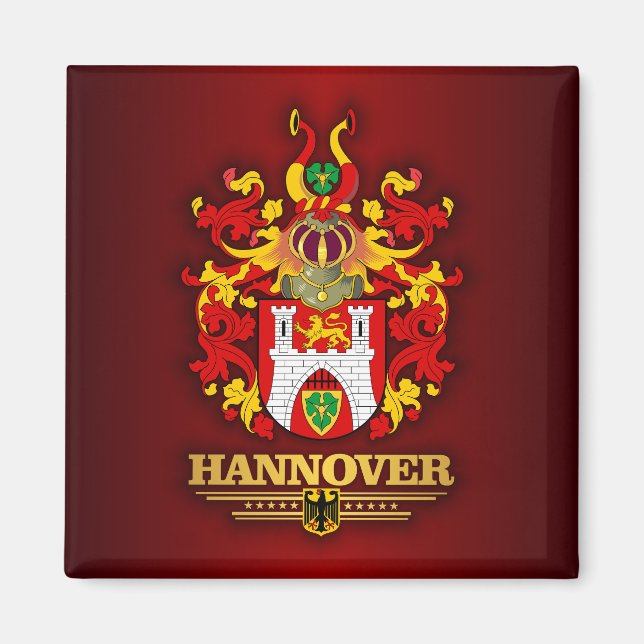 Hannover Magnet (Front)