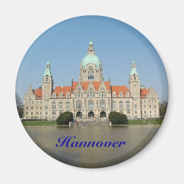 Hannover Magnet (Front)