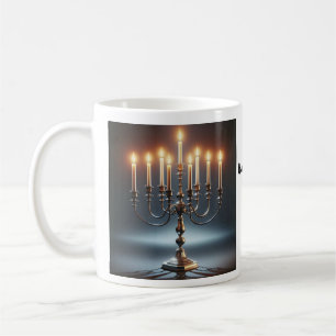 Hannukkah Coffee Mug