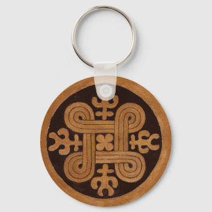 Hannunvaakuna - Ancient Finnish symbol Key Ring