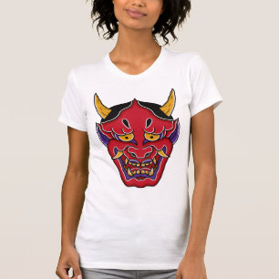 Hannya (般若の面) T-Shirt