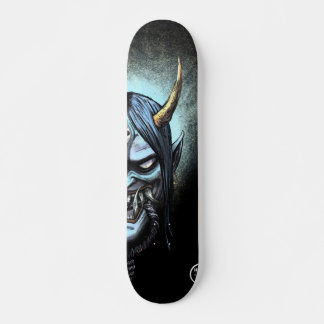 Hannya Variant 380 - Right Skateboard