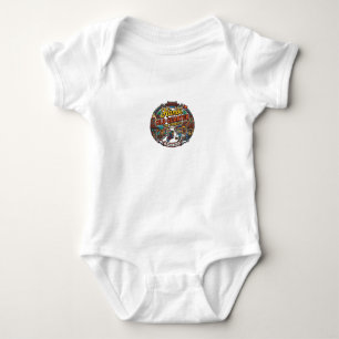 HANOI OLD QUARTER BABY BODYSUIT