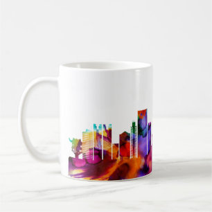 Hanoi Skyline Coffee Mug