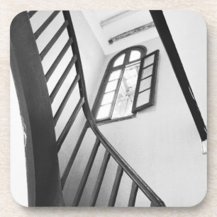 Hanoi Vietnam, Ho Chi Minh Museum House Interior Coaster