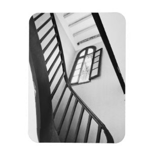 Hanoi Vietnam, Ho Chi Minh Museum House Interior Magnet