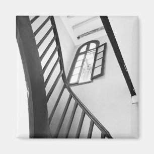 Hanoi Vietnam, Ho Chi Minh Museum House Interior Magnet
