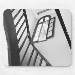 Hanoi Vietnam, Ho Chi Minh Museum House Interior Mouse Pad