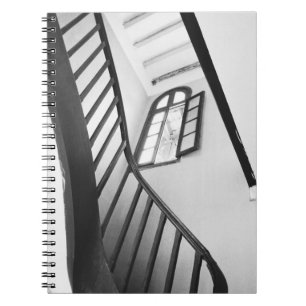 Hanoi Vietnam, Ho Chi Minh Museum House Interior Notebook