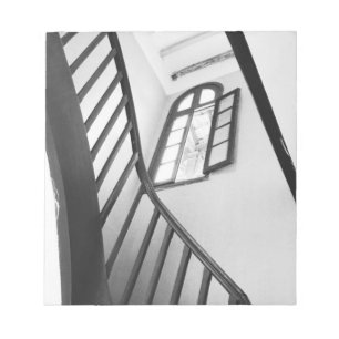 Hanoi Vietnam, Ho Chi Minh Museum House Interior Notepad