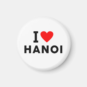 Hanoi Vietnam Magnet