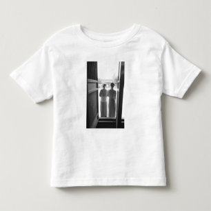 Hanoi Vietnam, Women in Traditional Dress Temple Toddler T-Shirt