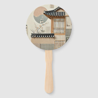 Hanok Hand Fan