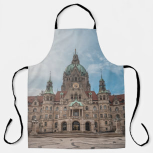 Hanover Germany Apron