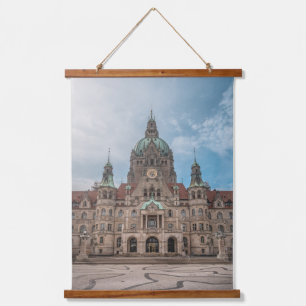 Hanover Germany Hanging Tapestry