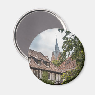 Hanover Germany Magnet