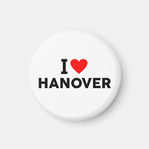 Hanover Germany Magnet